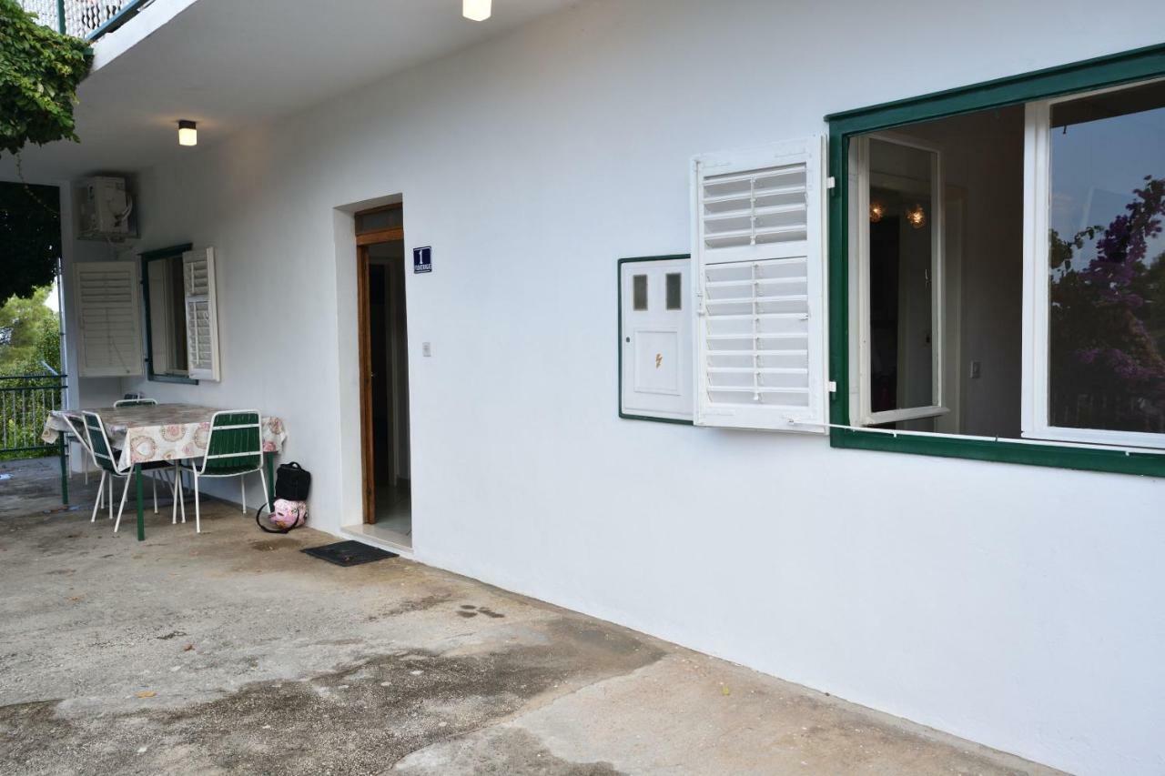 Apartment Dijo I Primošten Екстериор снимка